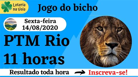 resultado jogo do bicho ptm